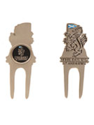 Cut out Divot Tool